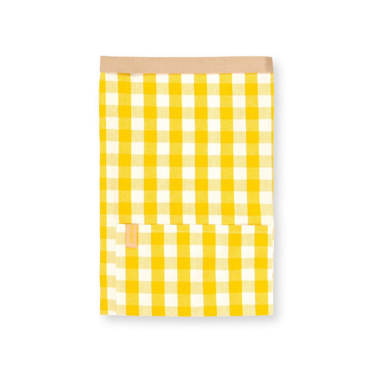 Kochschürze Yellow 72x89.5cm