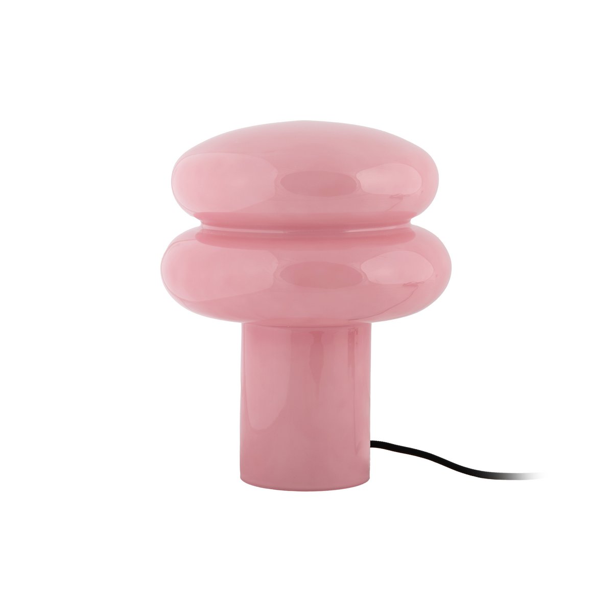 Tischlampe Incesante Doppelring