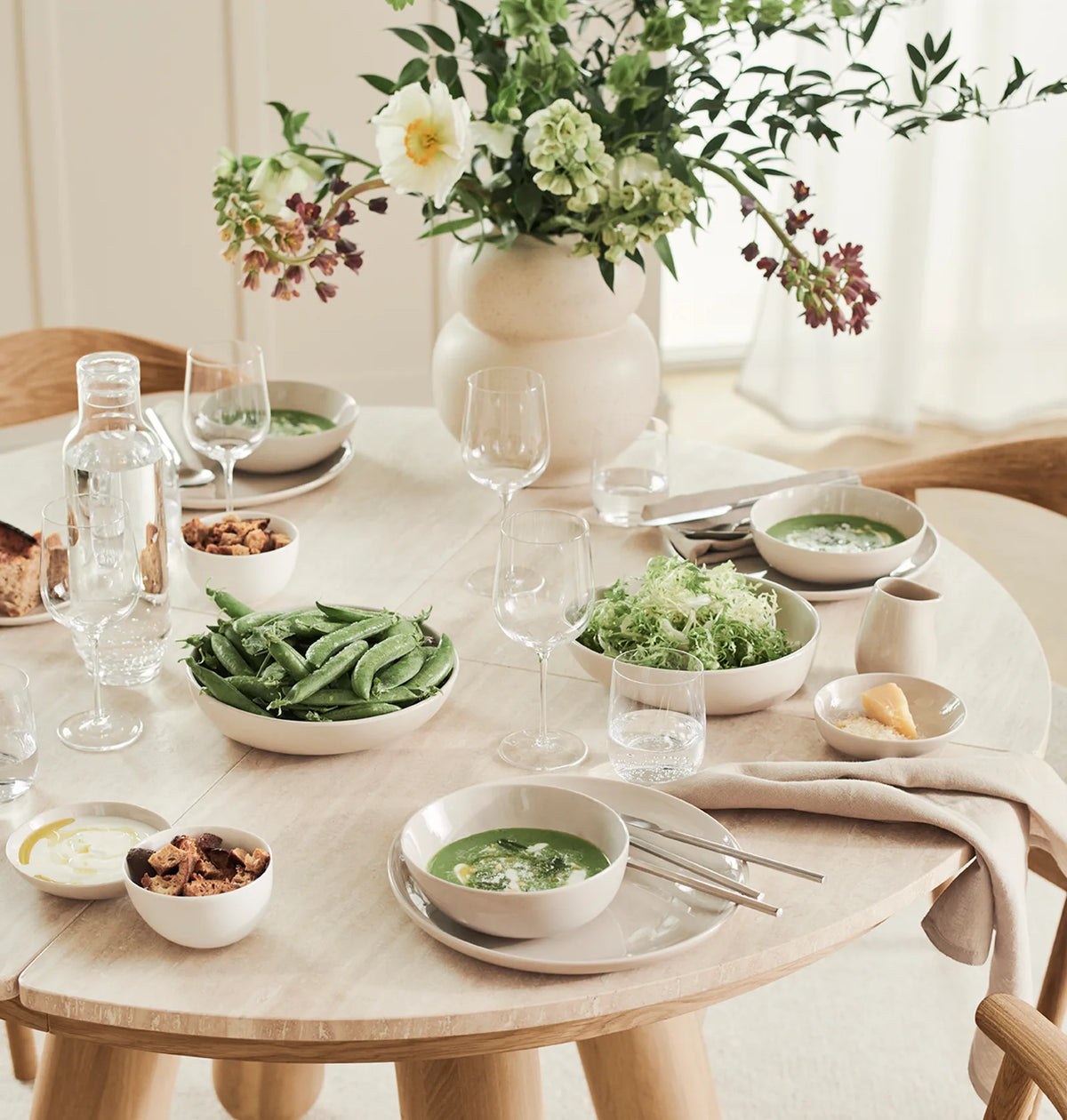 BOLIA Arcs Becher 2er Set, Designed by Büro Famos