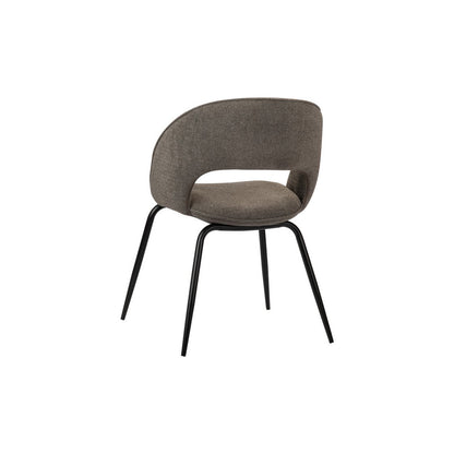 Rainbow Chair Taupe (2er Set)