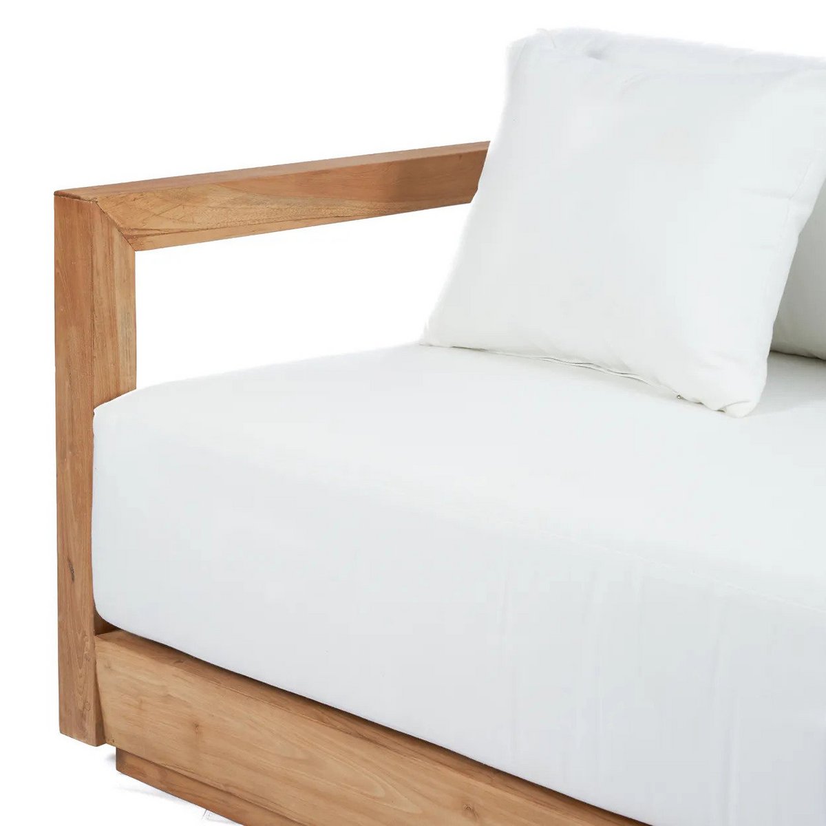 Das Umalas Zweisitzer-Sofa – Outdoor