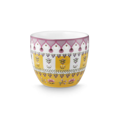 4er Eierbecher Lily&Lotus Moon Delight Yellow 4.7cm