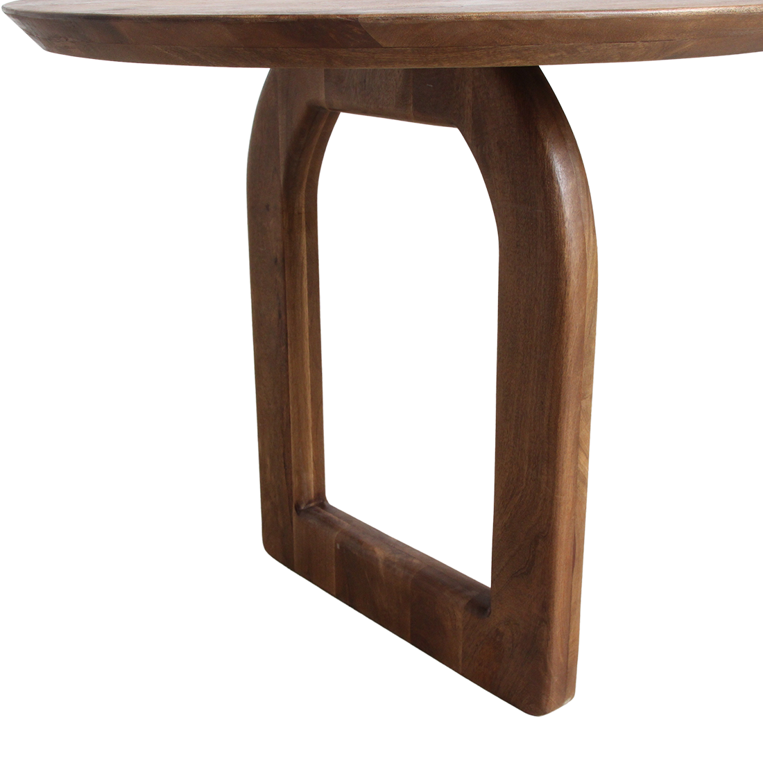 Bullnose Esstisch