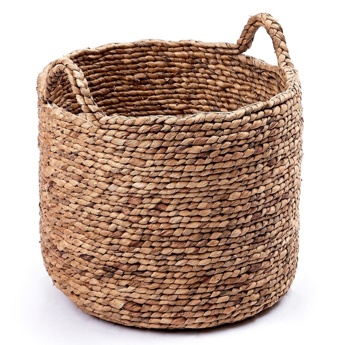 Wäschekorb BALAI aus Wasserhyazinthe (3 Größen)