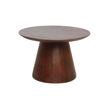 Bullnose Kegel Beistelltisch 55cm