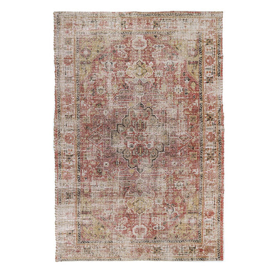 PAOLA Persan-Tapis aus Jute und Baumwolle