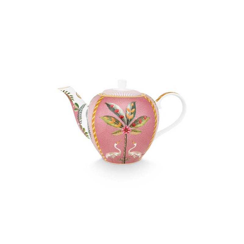 Teekanne La Majorelle Pink 1,6 L