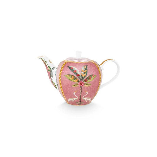 Teekanne La Majorelle Pink 1,6 L