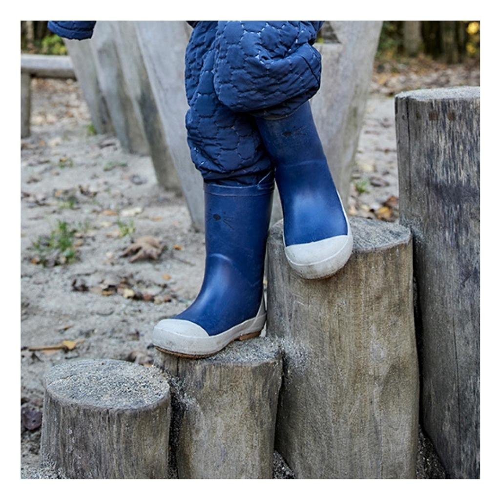 Anton Natur Gummistiefel