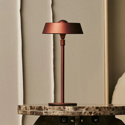 Luca Bronze USB wiederaufladbare Lampe | Minimalistisch, verspielt und dimmbar