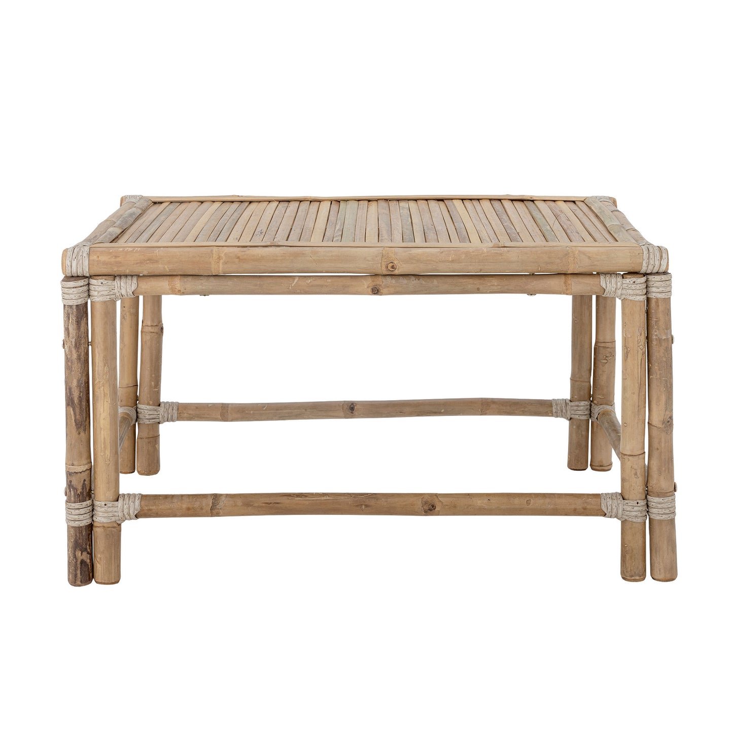 Bloomingville Sole Couchtisch, Natur, Bambus