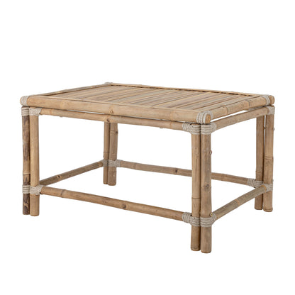 Bloomingville Sole Couchtisch, Natur, Bambus