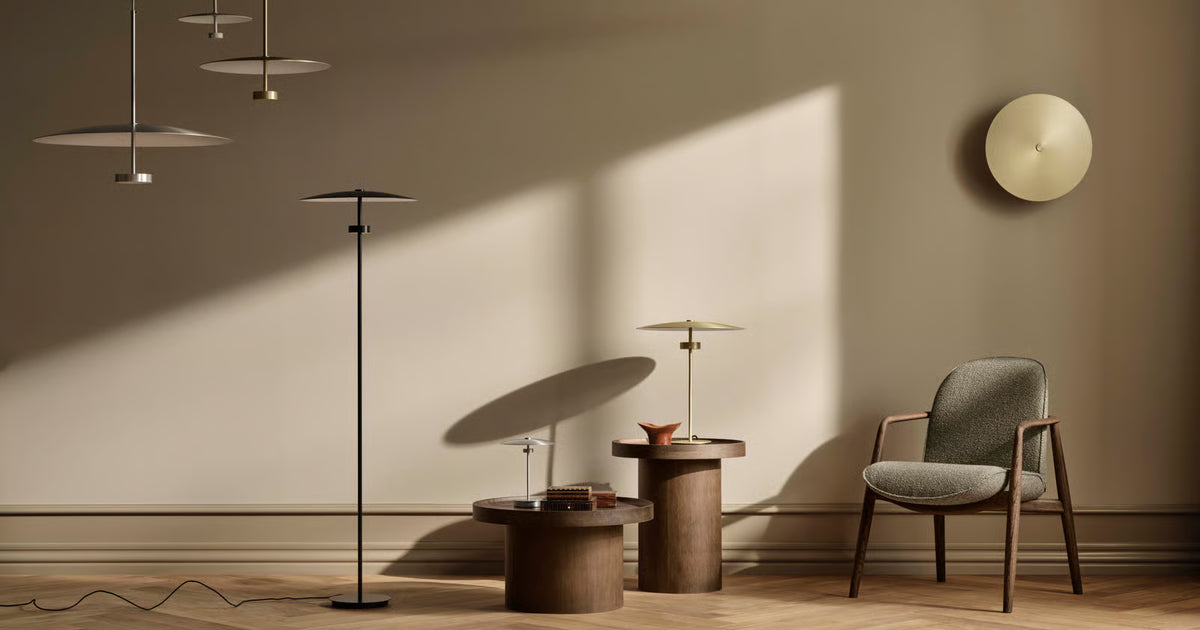 BOLIA Reflection Wandlampe, Designer by Asger Risborg Jakobsen