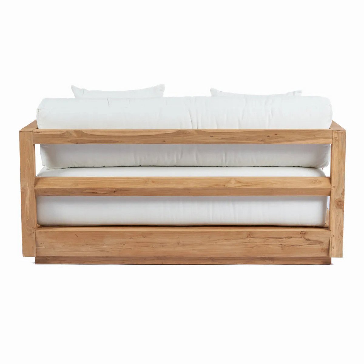 Das Umalas Zweisitzer-Sofa – Outdoor