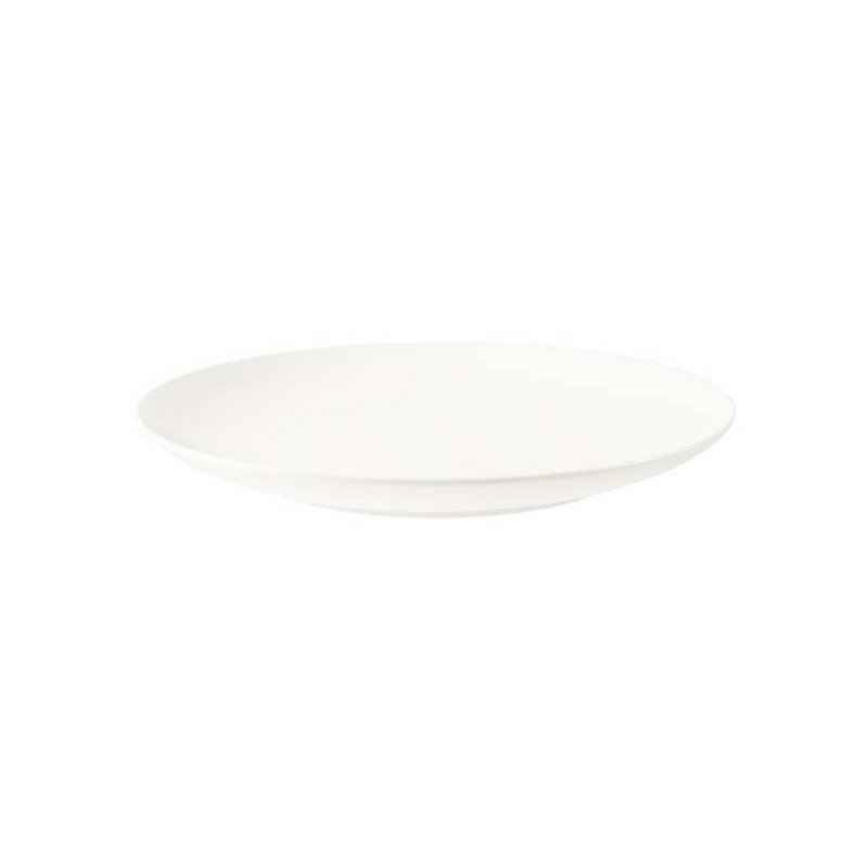 Plate White 35.5cm