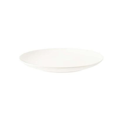 Plate White 35.5cm