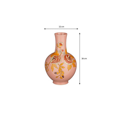 Vase Eloise Rosa