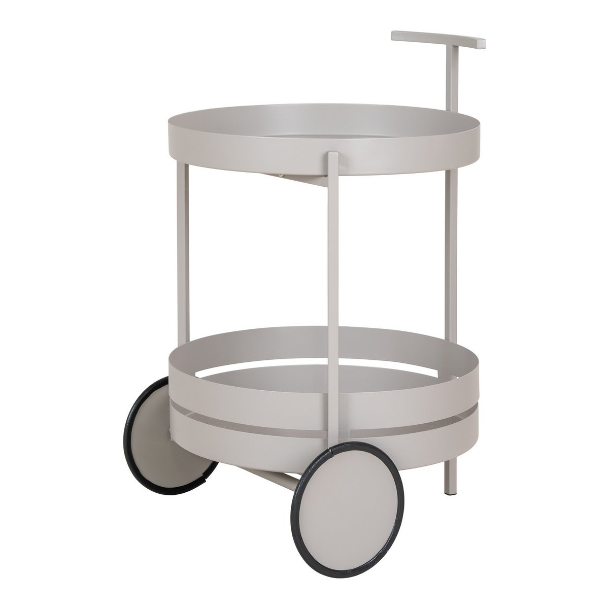 Beja Barwagen – Stahl, Cool Grey