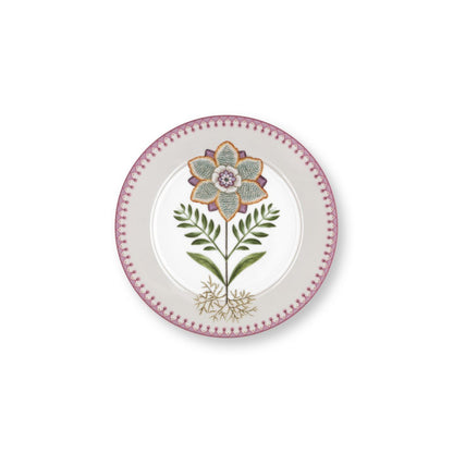Pip Studio Royal Etagere 3 stöckig Lily&Lotus Lilac