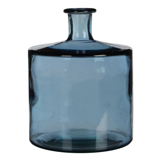 Dekorative Flasche Guan Blue