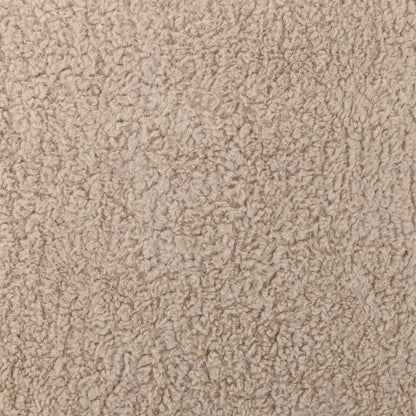 Bloomingville Camino Loungesessel, Natur, FSC®100%, Gummibaumholz