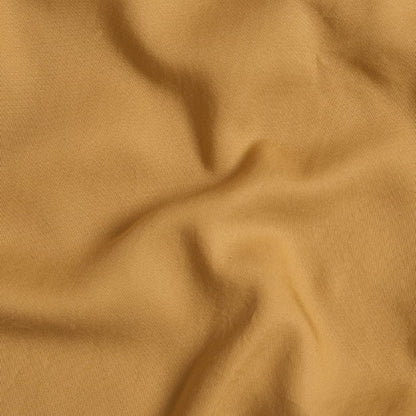 TENCEL™ Twill Kussensloop Okergeel