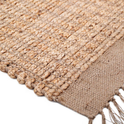 VIGGO-Teppichstruktur aus natürlicher Jute