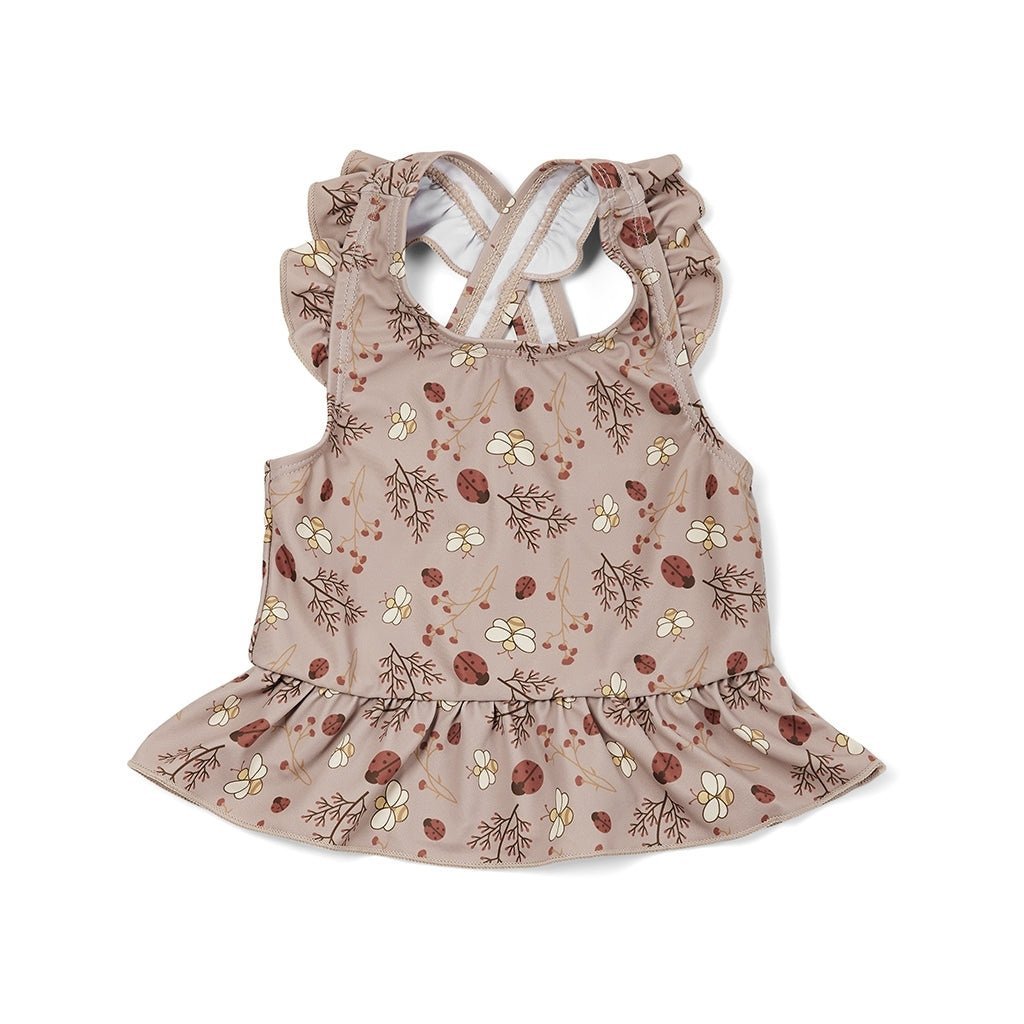 Gia Bikini-Sand - Blumenbiene