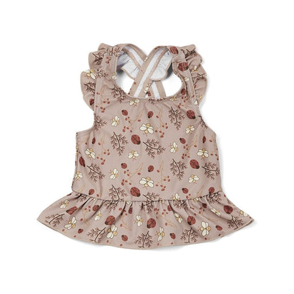 Gia Bikini-Sand - Blumenbiene