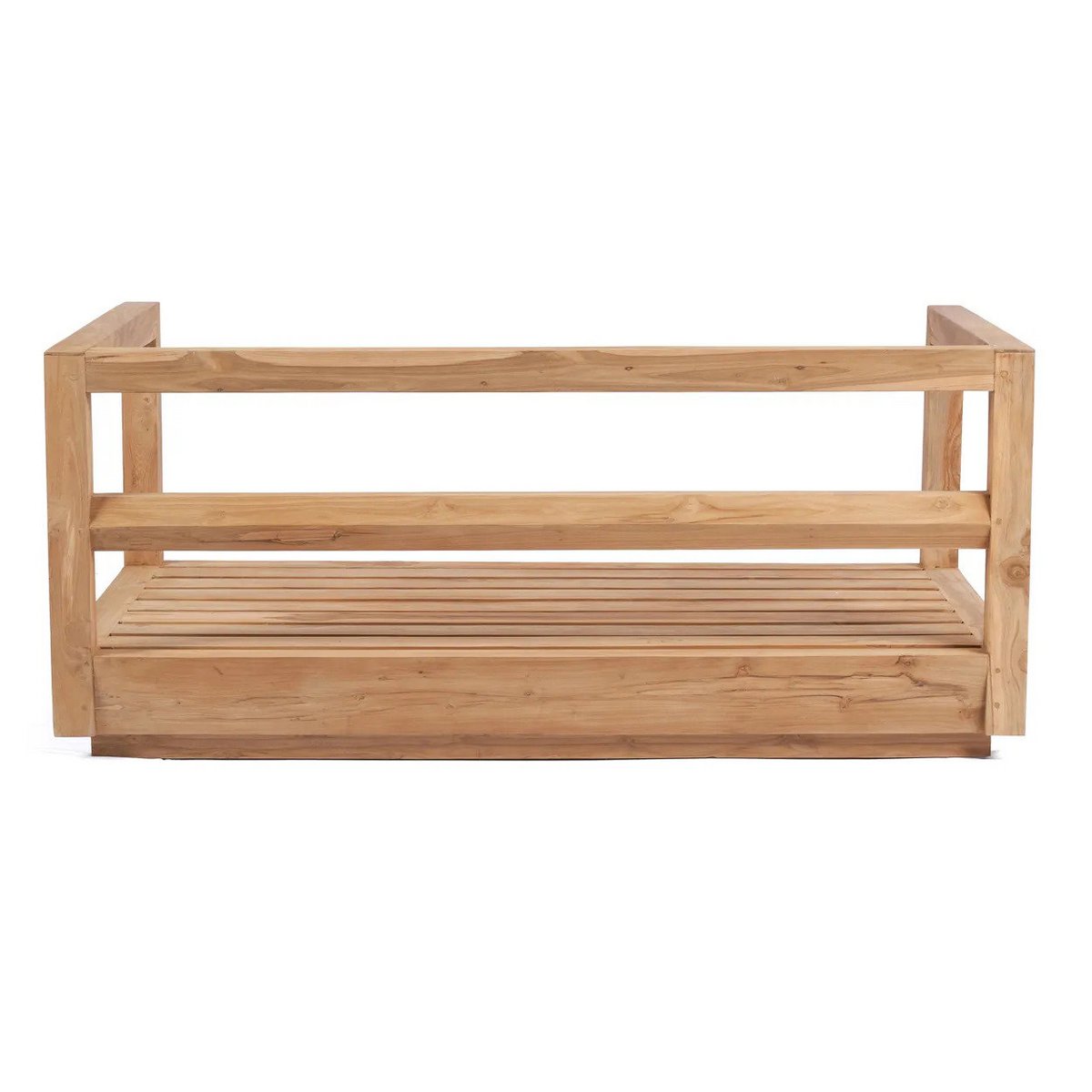Das Umalas Zweisitzer-Sofa – Outdoor