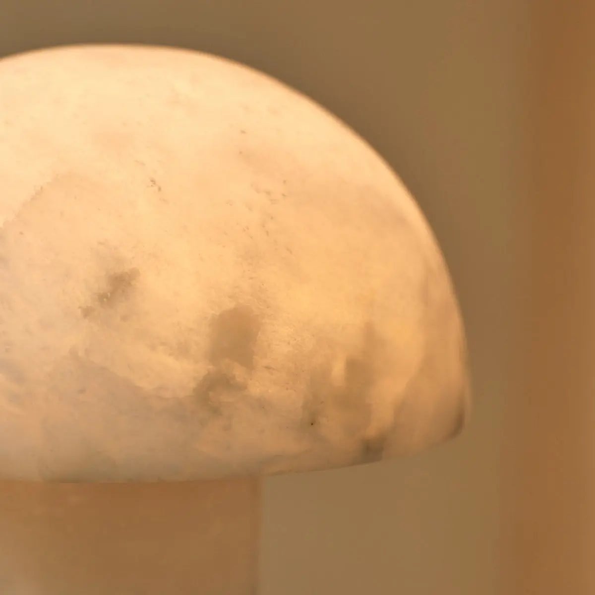 Francesco Stilvolle Alabasterlampe | Luxusbeleuchtung