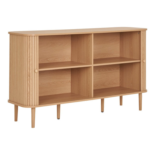 Nikko Sideboard – Natur, Kiefer, 140 x 40 x 79 cm