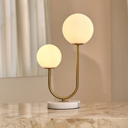 Giorgia Elegante Marmorlampe