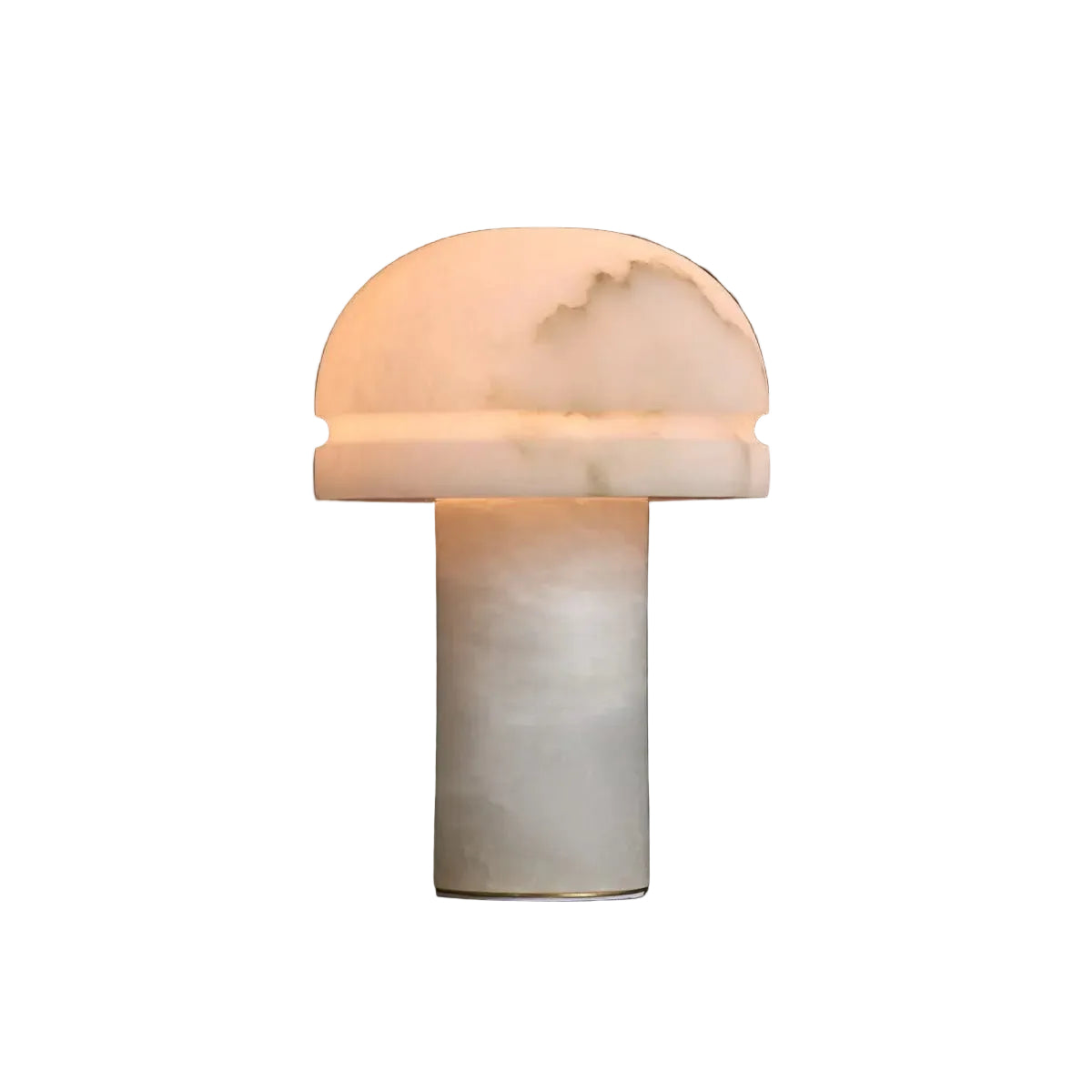 Leonardo Stilvolle Alabasterlampe | Elegante Beleuchtung