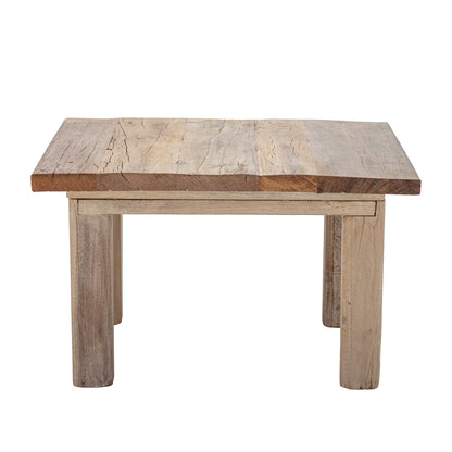 Bloomingville Riber Couchtisch, Natur, Recyceltes Holz