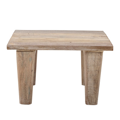 Bloomingville Riber Couchtisch, Natur, Recyceltes Holz