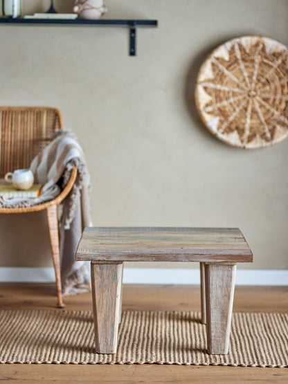 Bloomingville Riber Couchtisch, Natur, Recyceltes Holz