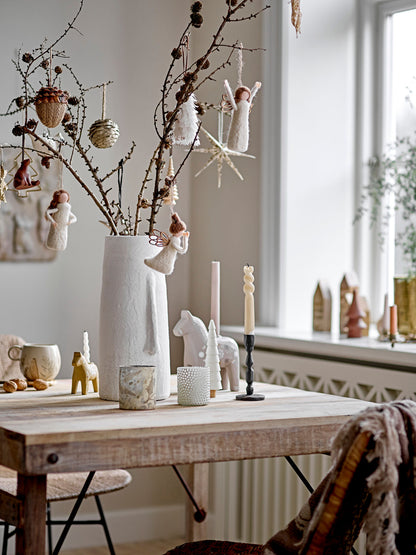 Bloomingville Hollie Becher, Bunt, Steingut