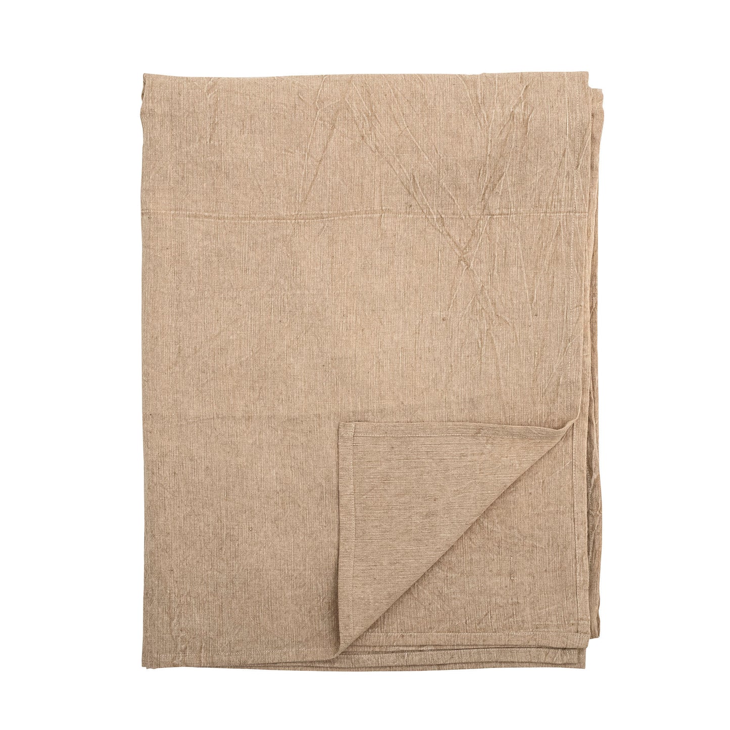 Bloomingville Terni Tischtuch, Natur, Leinen OEKO-TEX®