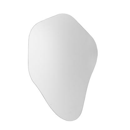 Bloomingville Aimie Wand-Spiegel, Silber, Glas
