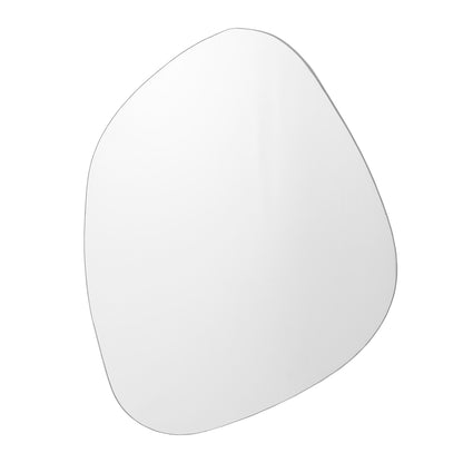 Bloomingville Aimie Wand-Spiegel, Silber, Glas