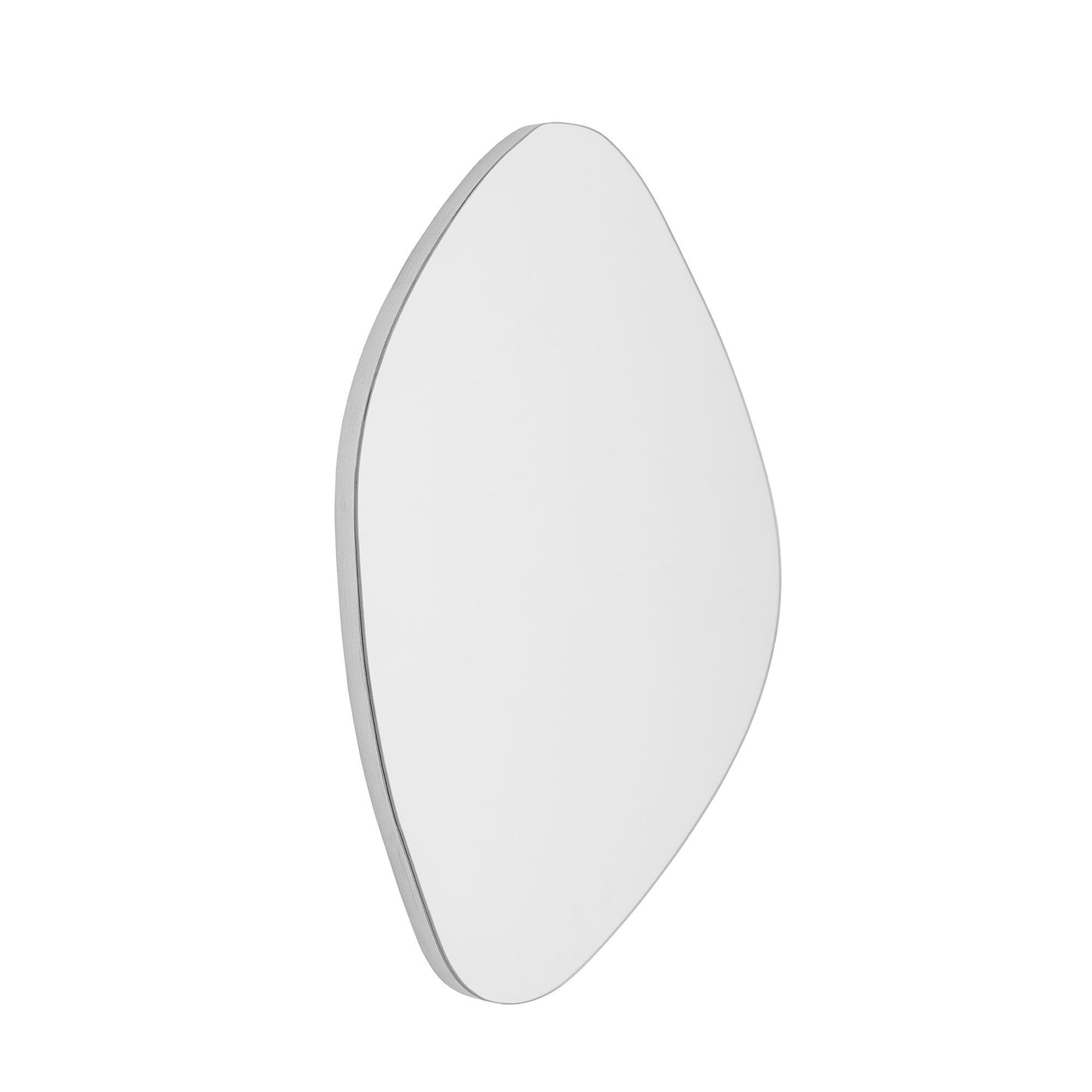 Bloomingville Aimie Wand-Spiegel, Silber, Glas