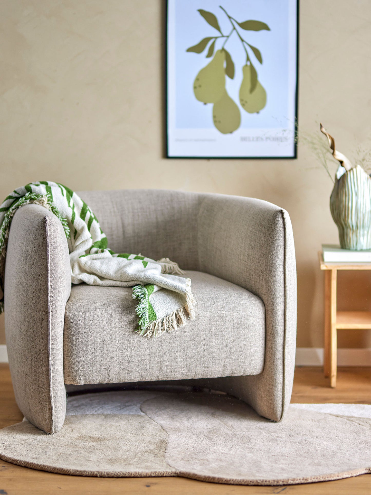 Bloomingville Bacio Loungesessel