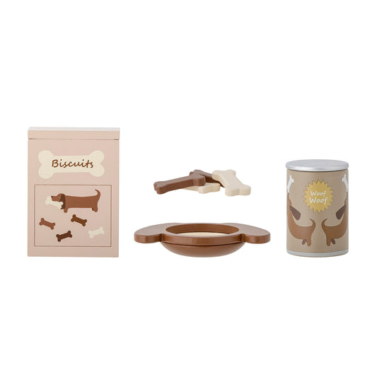 Bloomingville MINI Charlie Spielset, Lebensmittel, Bunt, FSC®100%, MDF