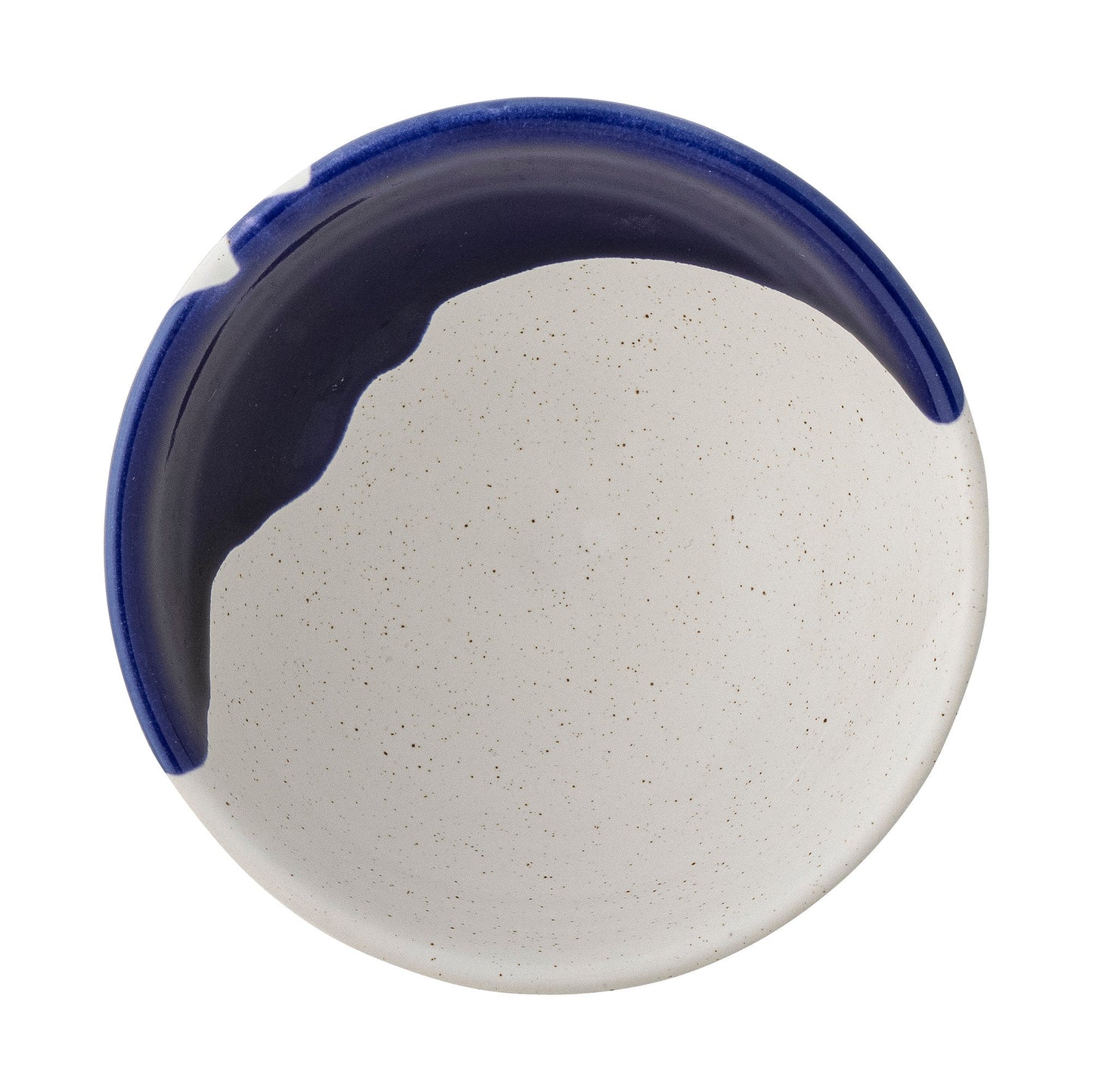 Bloomingville Okayama Schale, Blue, Steingut