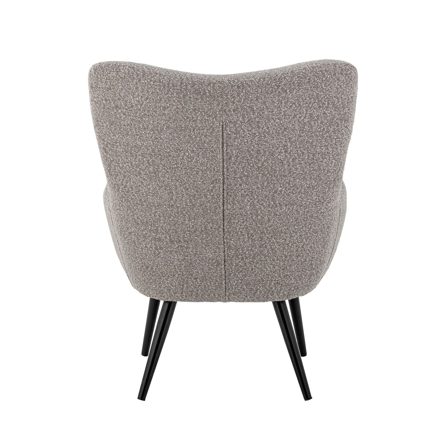 Bloomingville Perry Loungesessel, Natur, Polyester