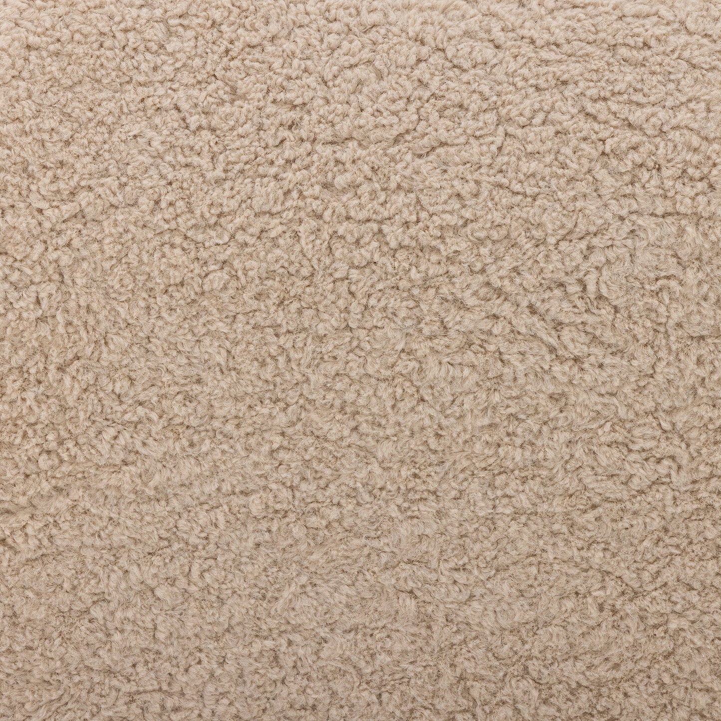 Bloomingville Bobbie Bank, Natur, Polyester