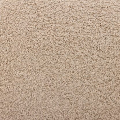Bloomingville Bobbie Bank, Natur, Polyester