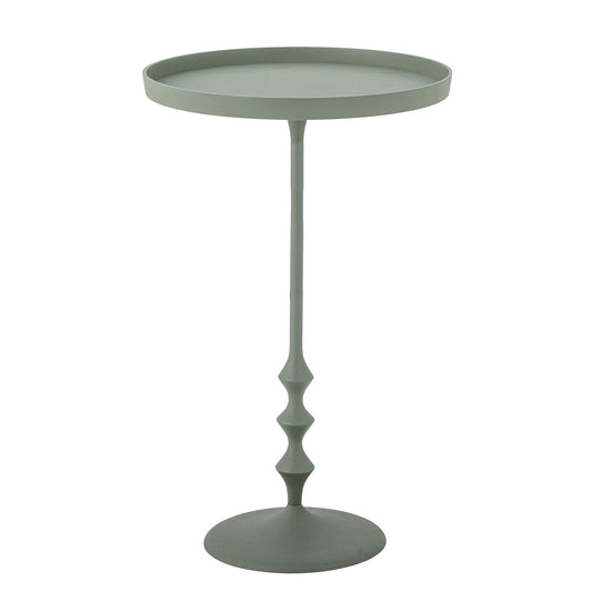 Bloomingville Anjou Beistelltisch, Grün, Aluminium