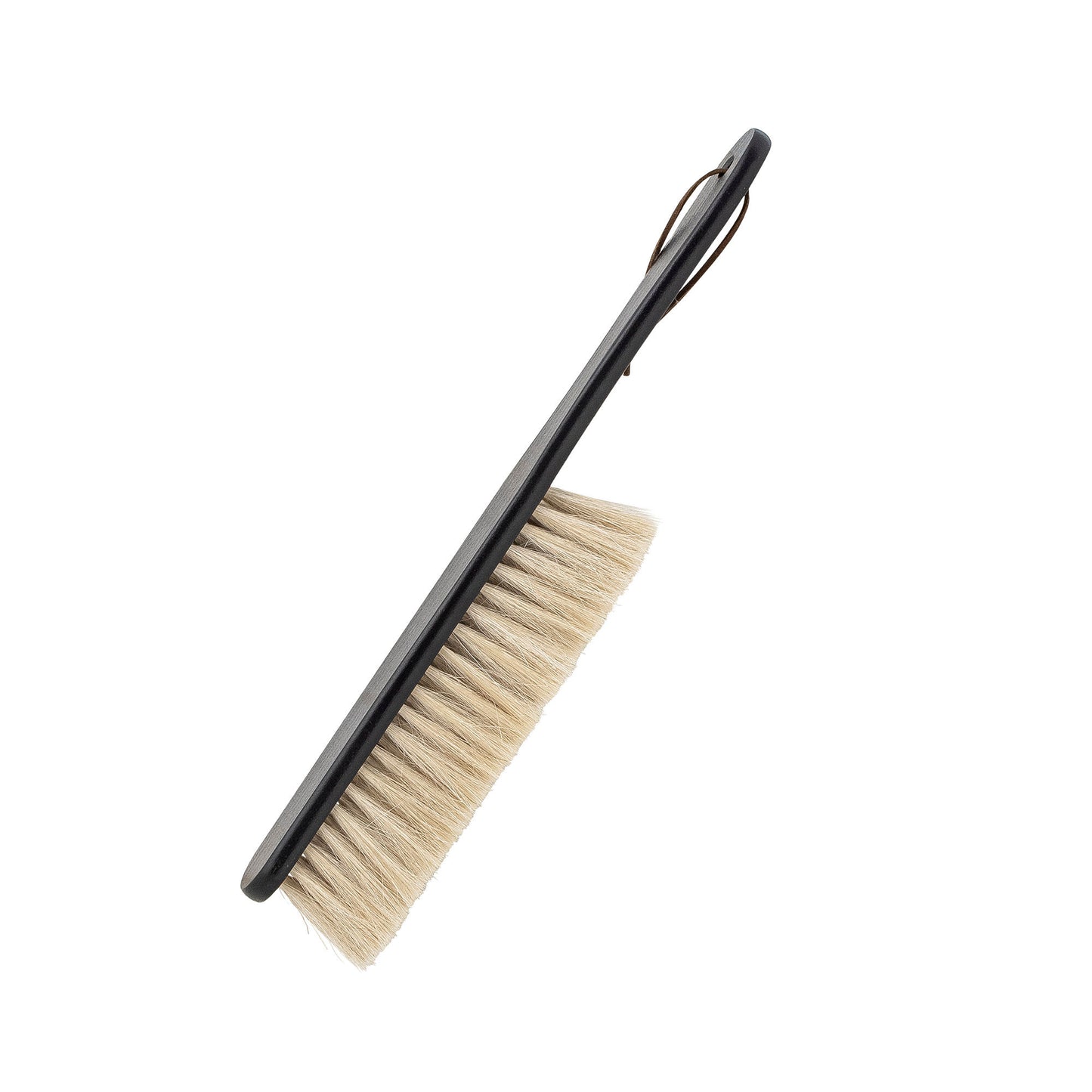 Bloomingville Cleaning Besen, Schwarz, Buche